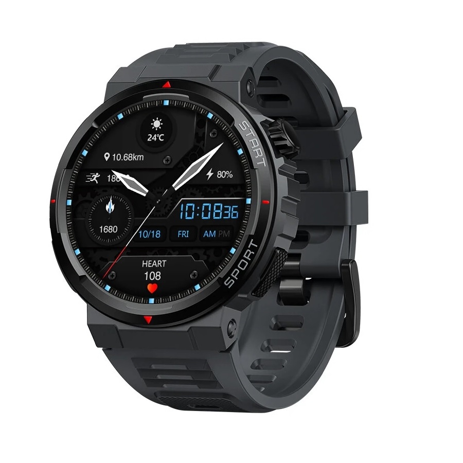 RELOJ ZEBLAZE ARES 3 PLUS NEGRO